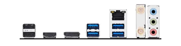 Материнская плата ASUS PRIME B760M-F WIFI, LGA1700 B760 2xDDR5 4xSATA3 2xM.2 RAID 1xHDMI 1xDP mATX — фото 5