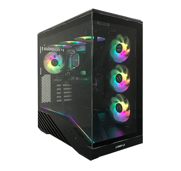 Системный блок Nomad Ultra Game T i7-14700KF/B760 WIFI/DDR5 16GBх2/1Tb/5060Ti 16GB/750W/ (NMD-36969) — фото 2