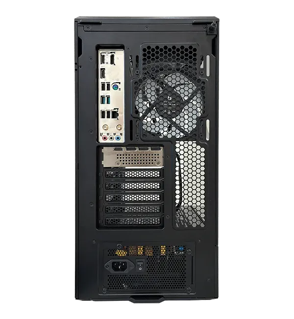 Системный блок Nomad Ultra Game T i7-14700KF/B760 WIFI/DDR5 16GBх2/1Tb/5060Ti 16GB/750W/ (NMD-36969) — фото 5