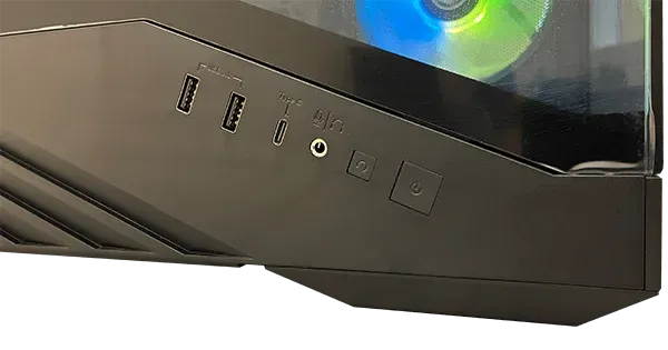 Системный блок Nomad Ultra Game T i7-14700KF/B760 WIFI/DDR5 16GBх2/1Tb/5060Ti 16GB/750W/ (NMD-36969) — Intel Core i7-14700KF, 16GB DDR5 6000MHz — купить в Lirotech