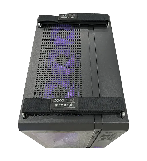 Системный блок Nomad Ultra Game T R7 7800X3D/B650M WIFI/DDR5 16GBx2 /1Tb/5070Ti/850W (NMD-37002) — фото 4