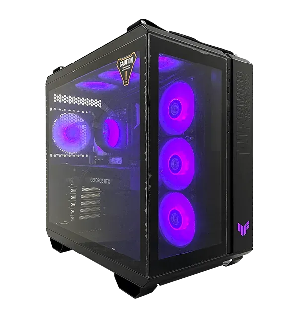 Системный блок Nomad Ultra Game T R7 7800X3D/B650M WIFI/DDR5 16GBx2 /1Tb/5070Ti/850W (NMD-37002) — фото 3