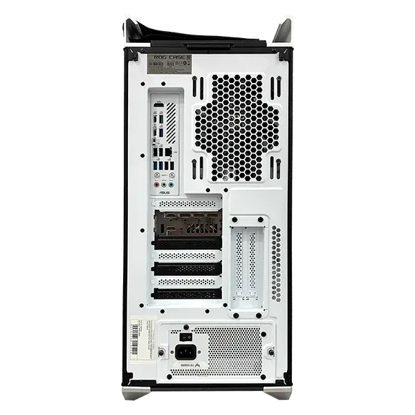 Системный блок Nomad Elite T R9 9900X3D/X870 WIFI/DDR5 64GB/2Tb/TUF 5080/1000W (NMD-36997) — фото 3