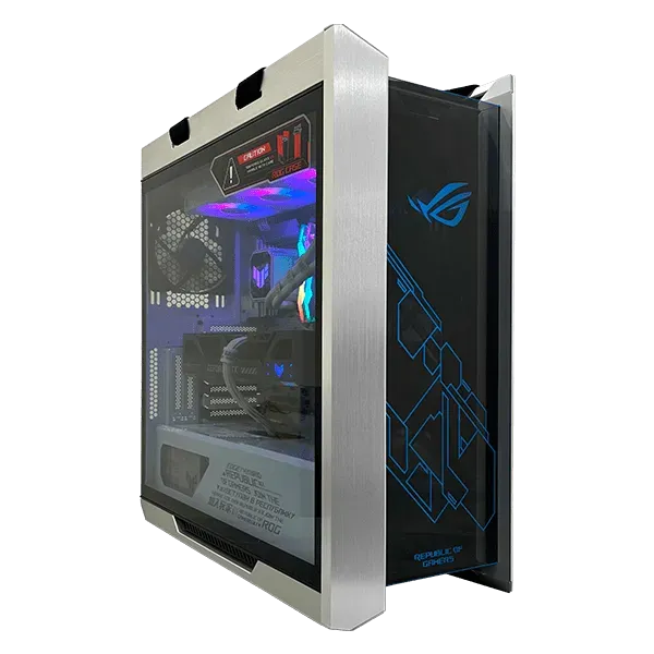 Системный блок Nomad Elite T R9 9900X3D/X870 WIFI/DDR5 64GB/2Tb/TUF 5080/1000W (NMD-36997) — AMD Ryzen 9 9900X3D, 64GB DDR5 6000MHz — купить в Lirotech