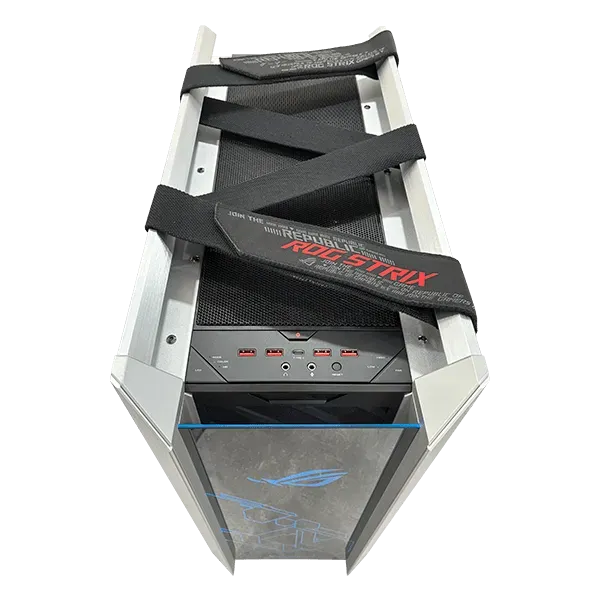 Системный блок Nomad Elite T R9 9900X3D/X870 WIFI/DDR5 64GB/2Tb/TUF 5080/1000W (NMD-36997) — фото 2