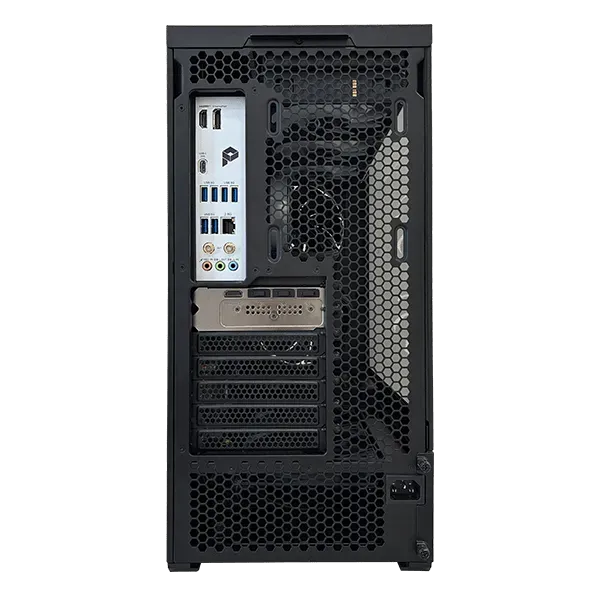 Системный блок Nomad Elite T Ultra 9 285K/Z890 WIFI/32GB/M.2 2Tb/5070Ti/1000W/L207/ (NMD-36999) — фото 4