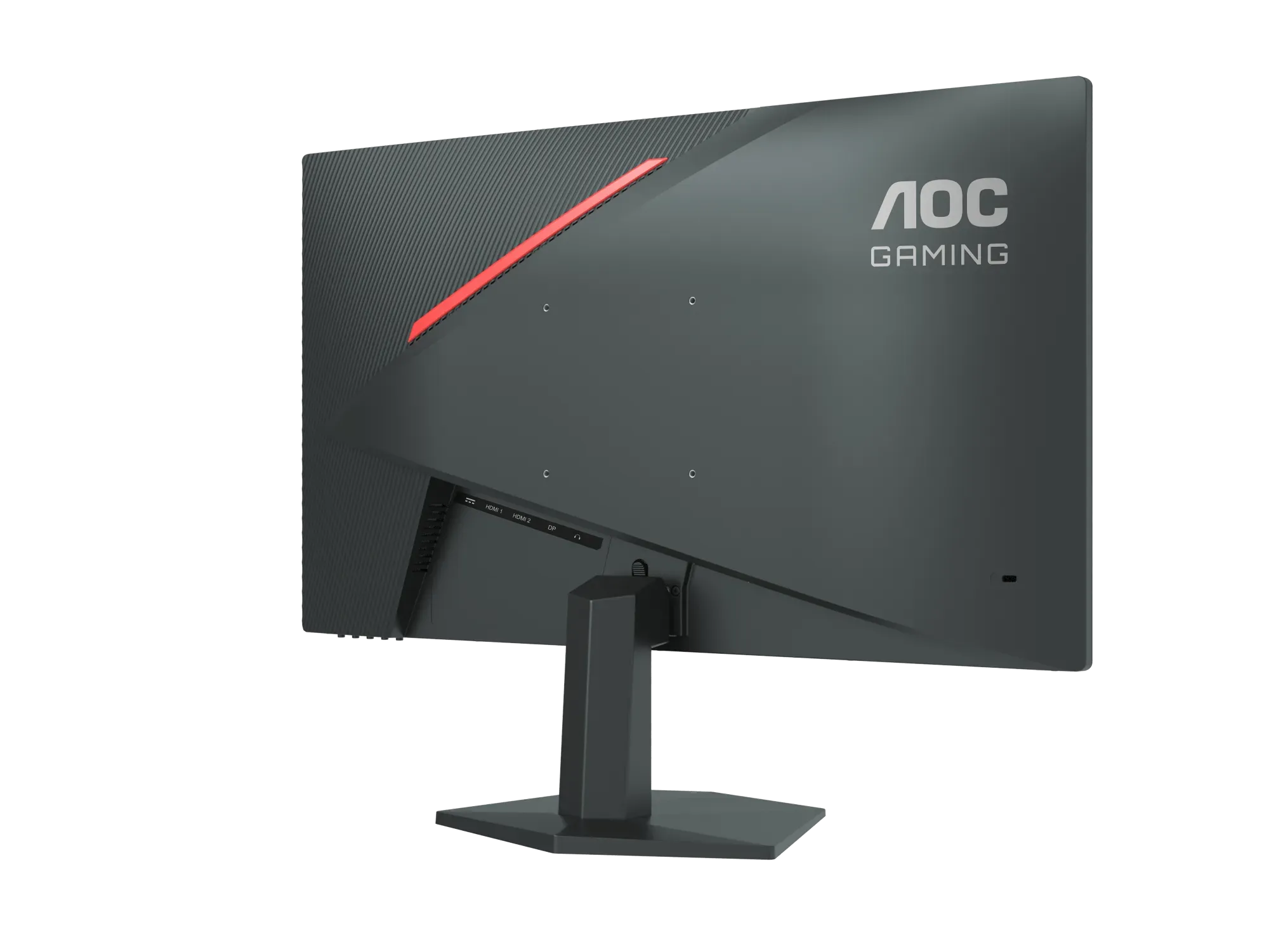 Монитор Игровой 23,8" AOC 24G10ZNE/01 IPS 1920x1080 240Hz 0.3ms 300cd/m 4000:1 2xHDMI DP Черный — фото 2