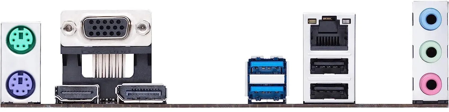 Материнская плата ASUS PRIME  H610M-R D4-SI, LGA1700 2xDDR4 4xSATA3 M.2 1xD-Sub 1xDVI 1xHDMI mATX — фото 4