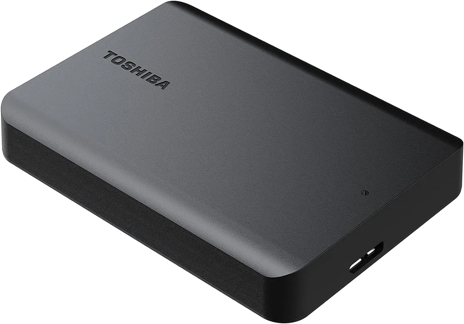 Toshiba External Hard Drive Canvio Basics (2.5" 4TB, USB 3.2 Gen1, Black) — фото 3