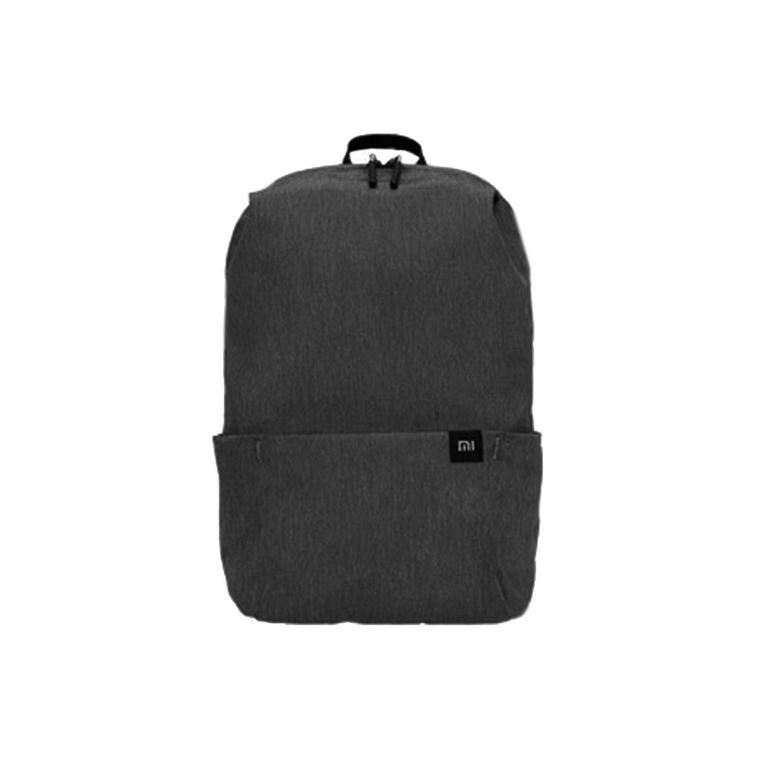 Рюкзак, Xiaomi, Casual Daypack, ZJB4134CN/ZJB4143GL, 10 л, 34х22.5х13 см, Полиэфирное волокно, Черный — купить в Lirotech