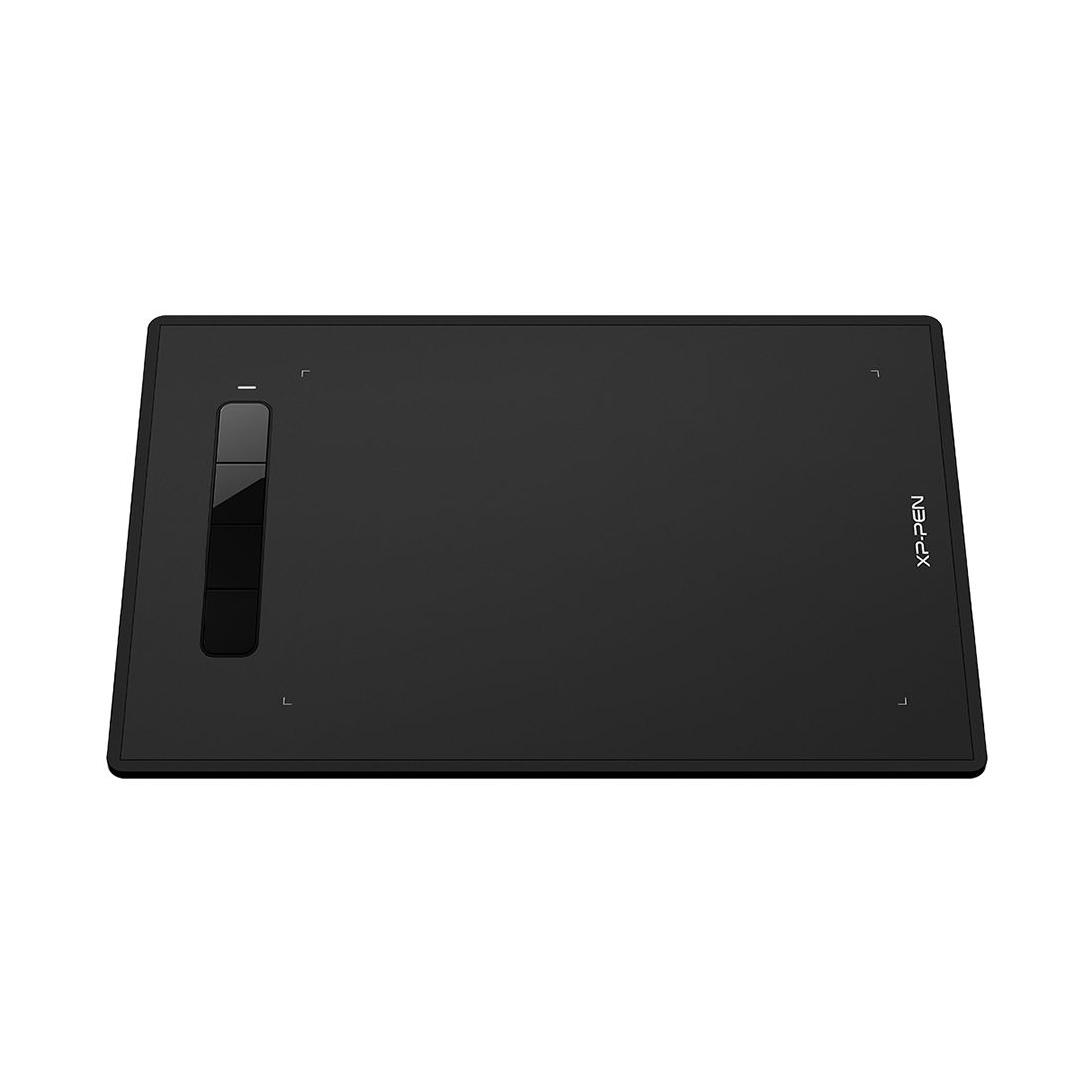 Графический планшет, XP-Pen, Star G960S, Разрешение 5080 lpi, Чувствительность к нажатию 8192, Интерфейс USB, Рабочая область 9"х6" (228,8 x 152,6 мм), Перо Безбатарейный стилус PH3, Чёрный — фото 2