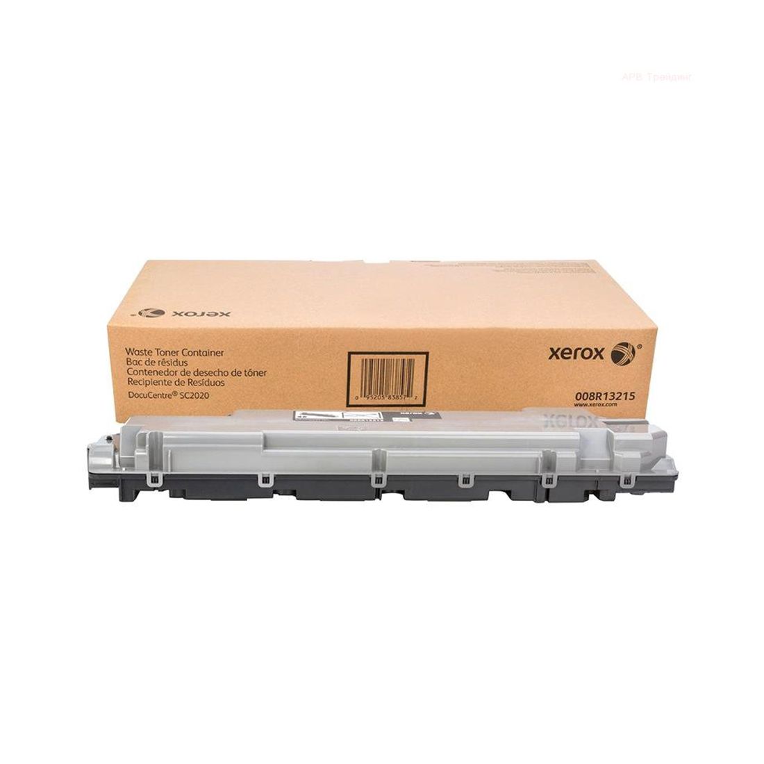 Контейнер для отработанного тонера, Xerox, 008R13215, Для Xerox DocuCentre SC2020, 15 000 страниц (А4) — купить в Lirotech