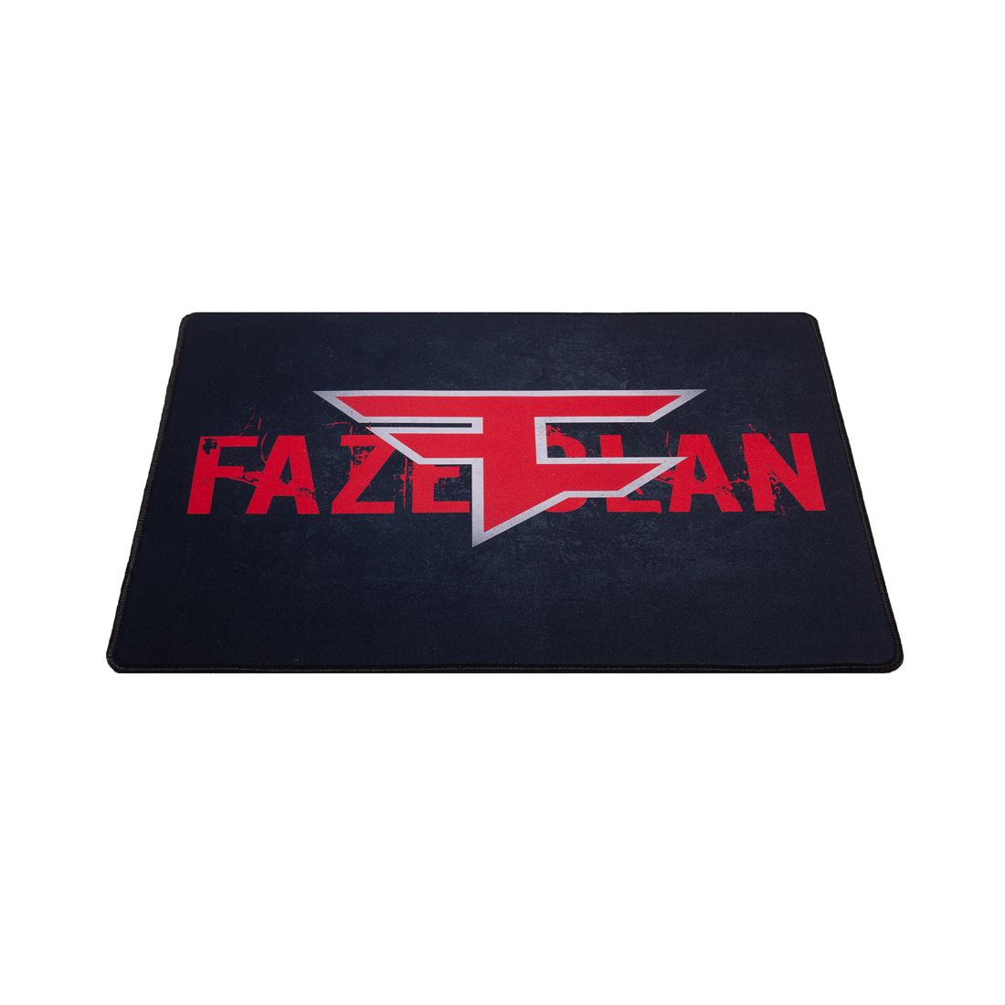 Коврик для компьютерной мыши, XG, Faze Clan, 400 x 450 x 4mm, Резиновая основа, Тканевая поверхность, Склеивание, Гладкая поверхность, Синий — купить в Lirotech