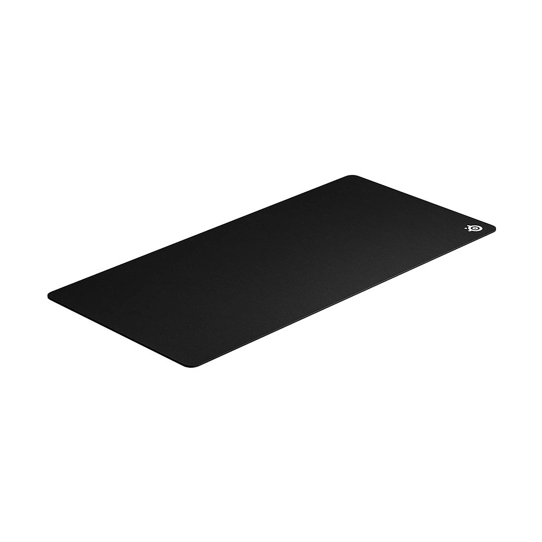 Коврик для компьютерной мыши, Steelseries, QCK 3XL ETAIL, 63843, Резиновая основа, Тканевая поверхность, 1220*590*3 мм, Чёрный — купить в Lirotech