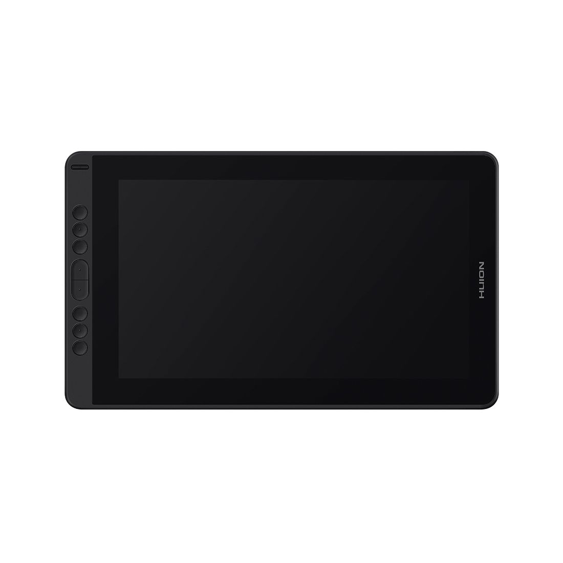 Графический планшет/монитор, Huion, Kamvas 13 GS1331, 13.3", Разрешение 1920х1080, Яркость 220cd/m2, Матрица IPS, 5080 lpi, Чувствительность к нажатию 8192, Интерфейс USB-C, Рабочая область 293,76*165,24 мм., Чёрный — фото 2