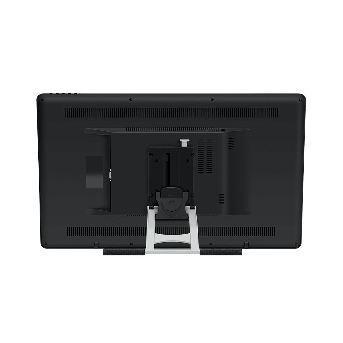 Графический планшет/монитор, Huion, Kamvas Pro 24 GT-240, Разрешение 1920х1080, Яркость 250cd/m2, Матрица IPS, 5080 lpi, Чувствительность к нажатию 8192, Интерфейс HDMI, DP, GA, Рабочая область 476,64*268,11 мм., Чёрный — фото 2