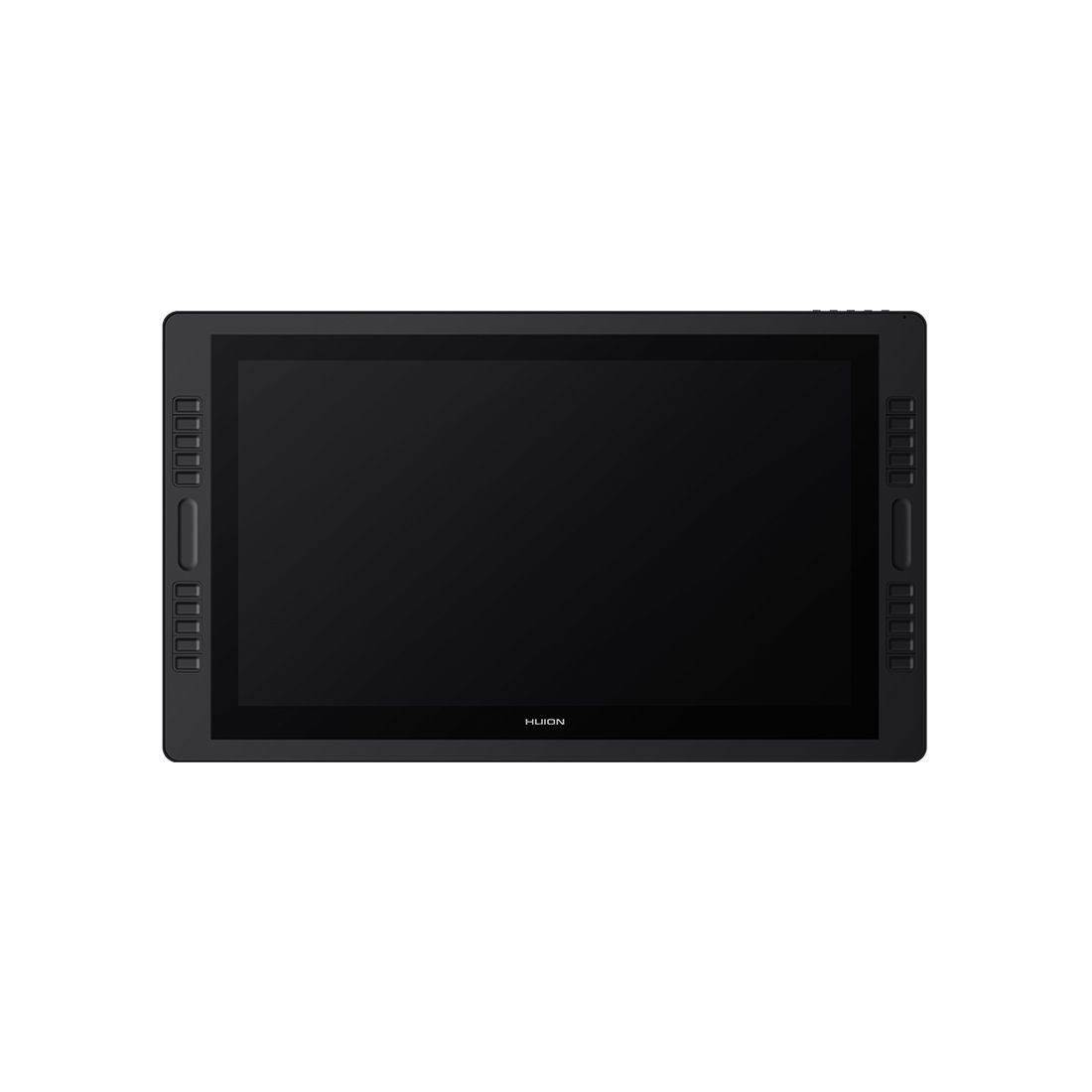 Графический планшет/монитор, Huion, Kamvas Pro 24 GT-240, Разрешение 1920х1080, Яркость 250cd/m2, Матрица IPS, 5080 lpi, Чувствительность к нажатию 8192, Интерфейс HDMI, DP, GA, Рабочая область 476,64*268,11 мм., Чёрный — фото 3