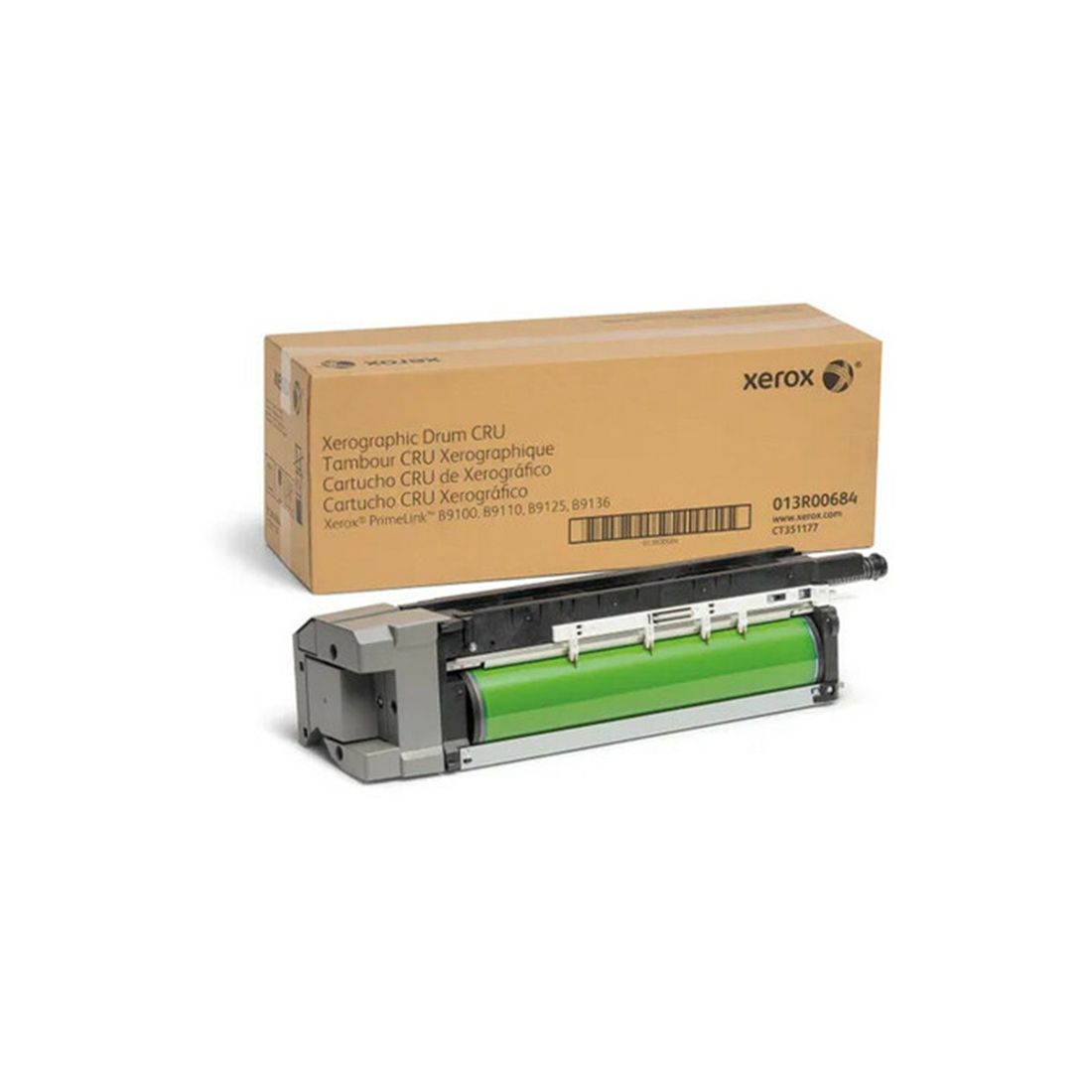 Принт-картридж, Xerox, 013R00684, Для Xerox PrimeLink B9100/B9110/B9125/B9136, 800 000 страниц (А4) — купить в Lirotech