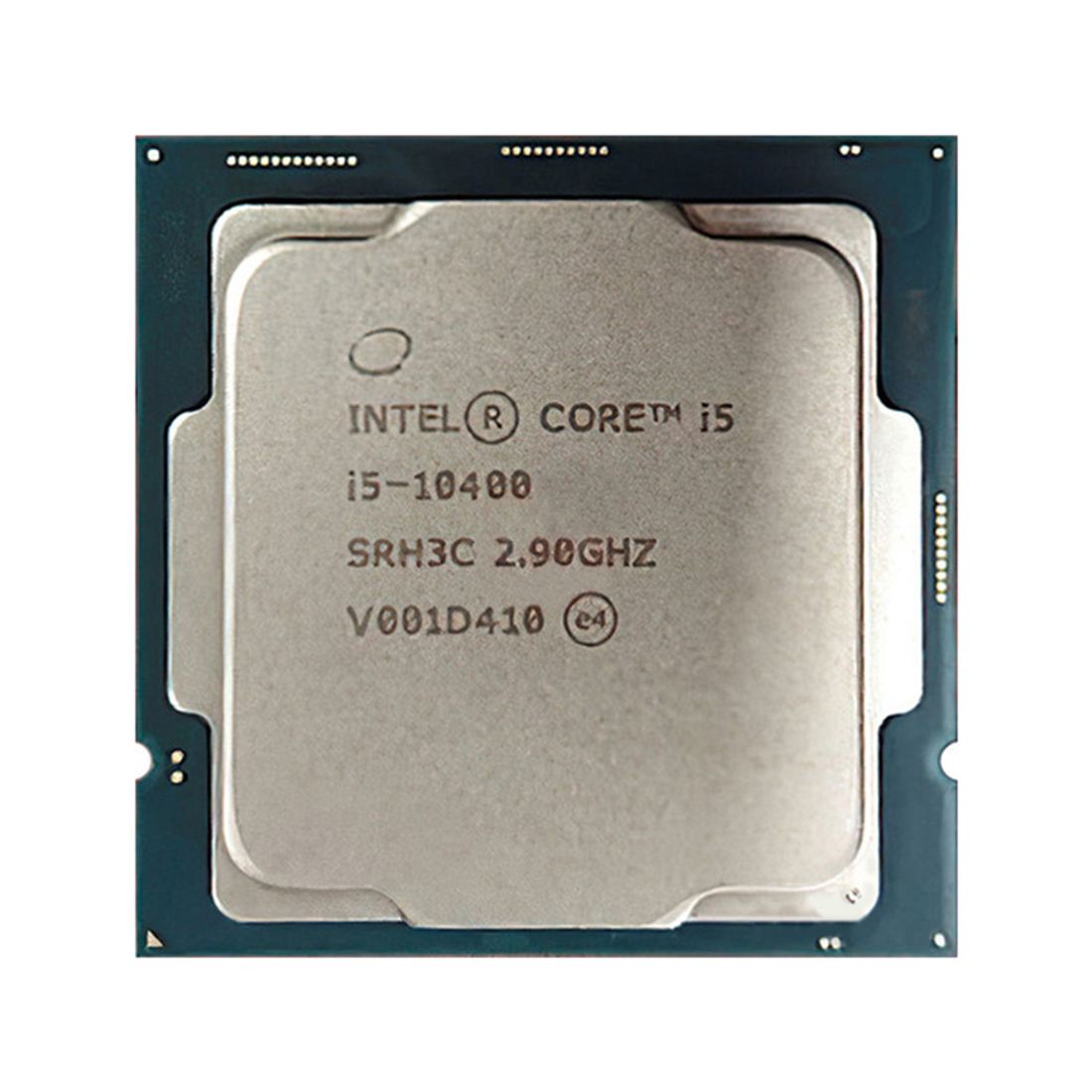 Процессор, Intel, i5-10400 LGA1200, оем, 12M, 2,90 GHz, 6/12 Core Comet Lake, 65 Вт, UHD630 — фото 1