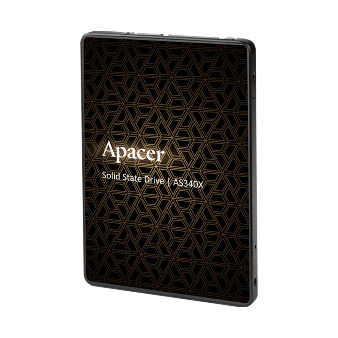 Твердотельный накопитель SSD, Apacer, AS340X AP240GAS340XC-1, 240 GB, SATA, 550/520 Мб/с — фото 1