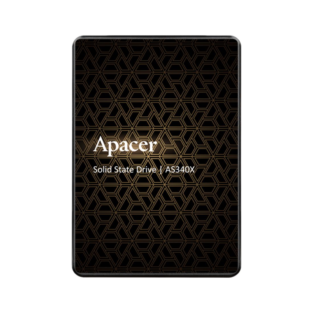 Твердотельный накопитель SSD, Apacer, AS340X AP240GAS340XC-1, 240 GB, SATA, 550/520 Мб/с — фото 2