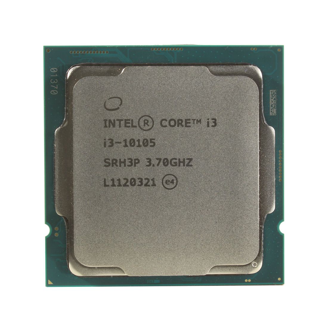 Процессор, Intel, i3-10105 LGA1200, оем, 6M, 3.70 GHz, 4/8 Core Comet Lake, 65 Вт, HD630 — Intel Core i3-10105 — купить в Lirotech