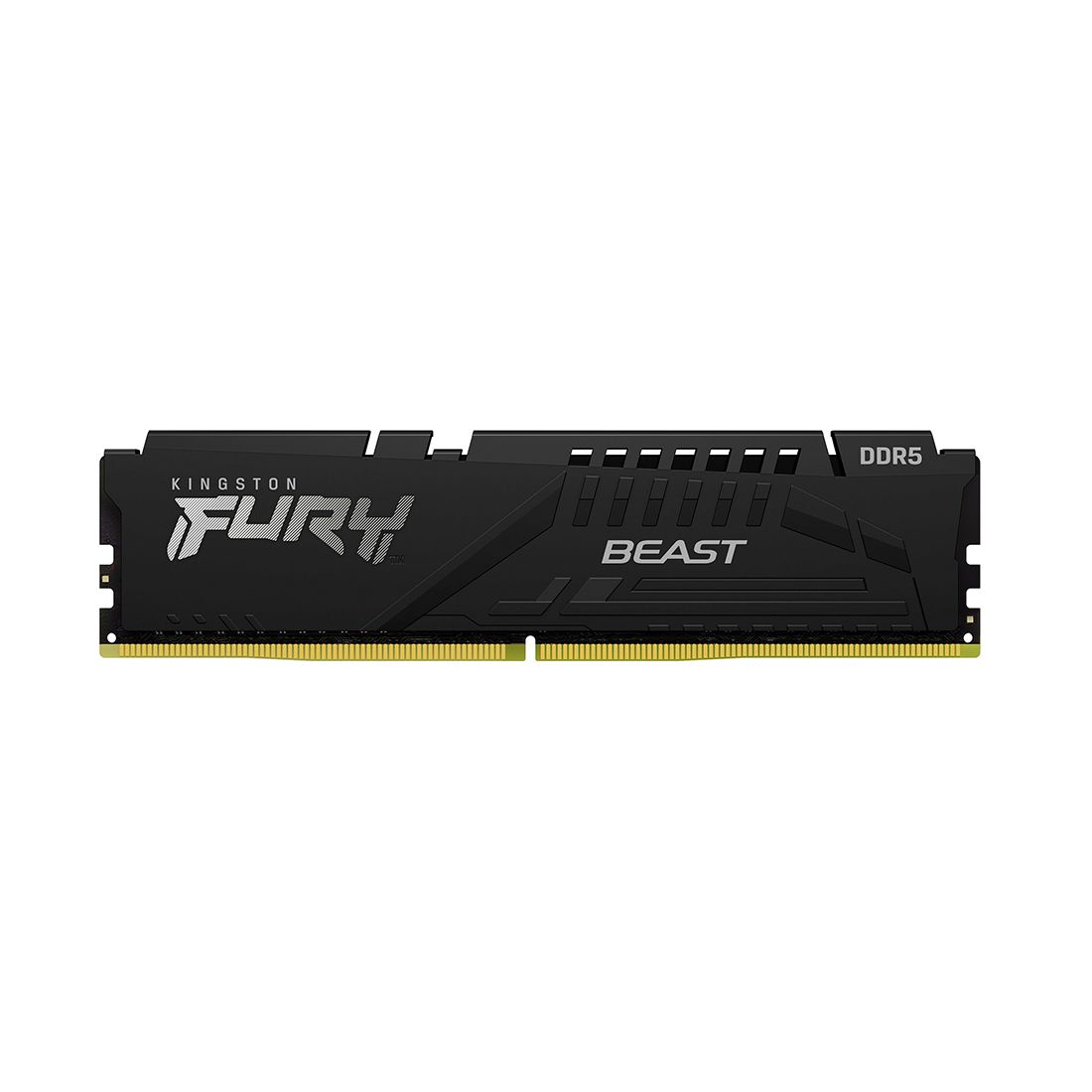 Модуль памяти Kingston Fury Beast KF552C40BBK2-32 DDR5 DIMM 32Gb Kit(2x16) 5200 MHz CL40 — фото 2