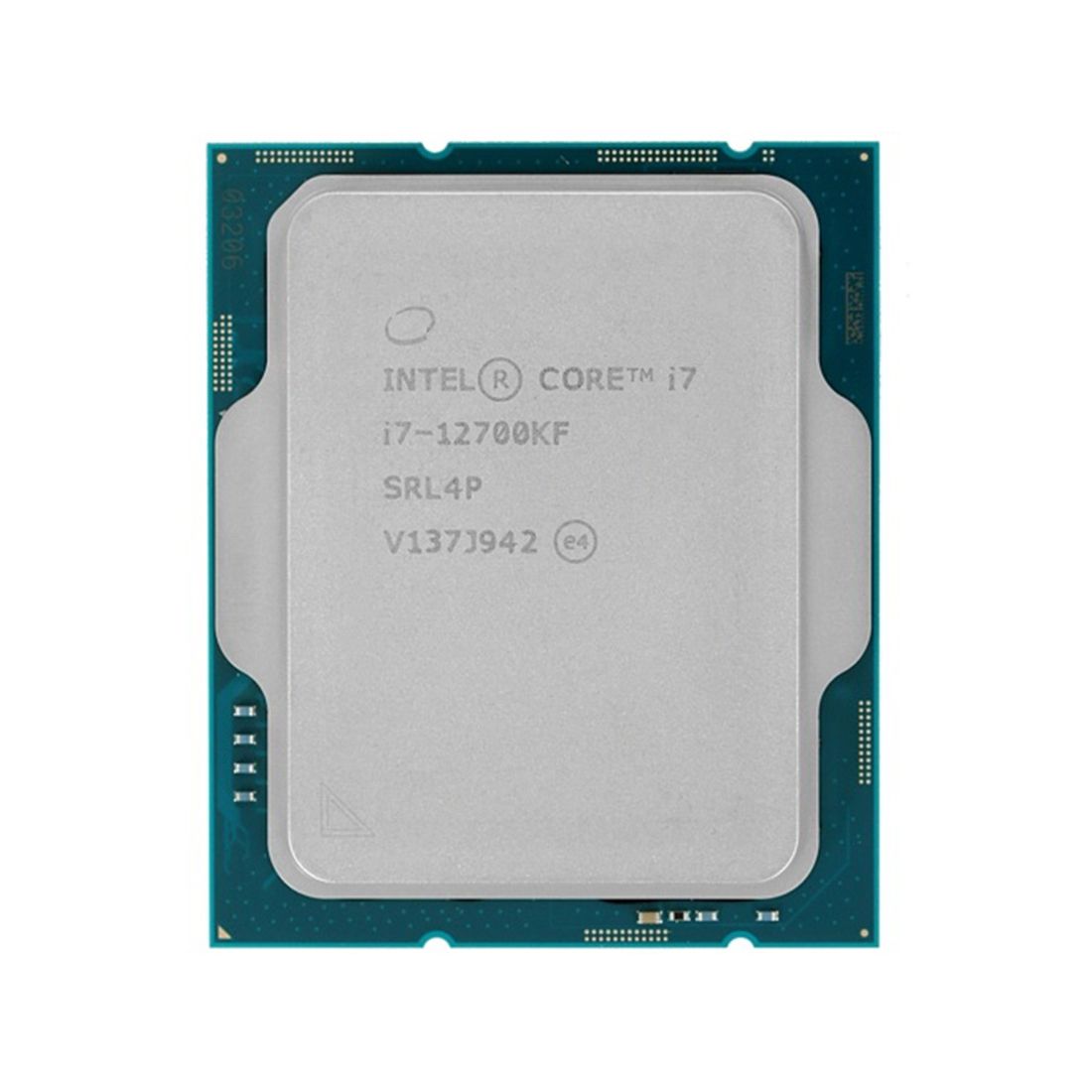 Процессор, Intel, i7-12700KF LGA1700, оем, 25M, 2.70/3.60 GHz, 12(4+8)/20 Core Alder Lake, 125 (190) Вт, без встроенного видео — фото 1