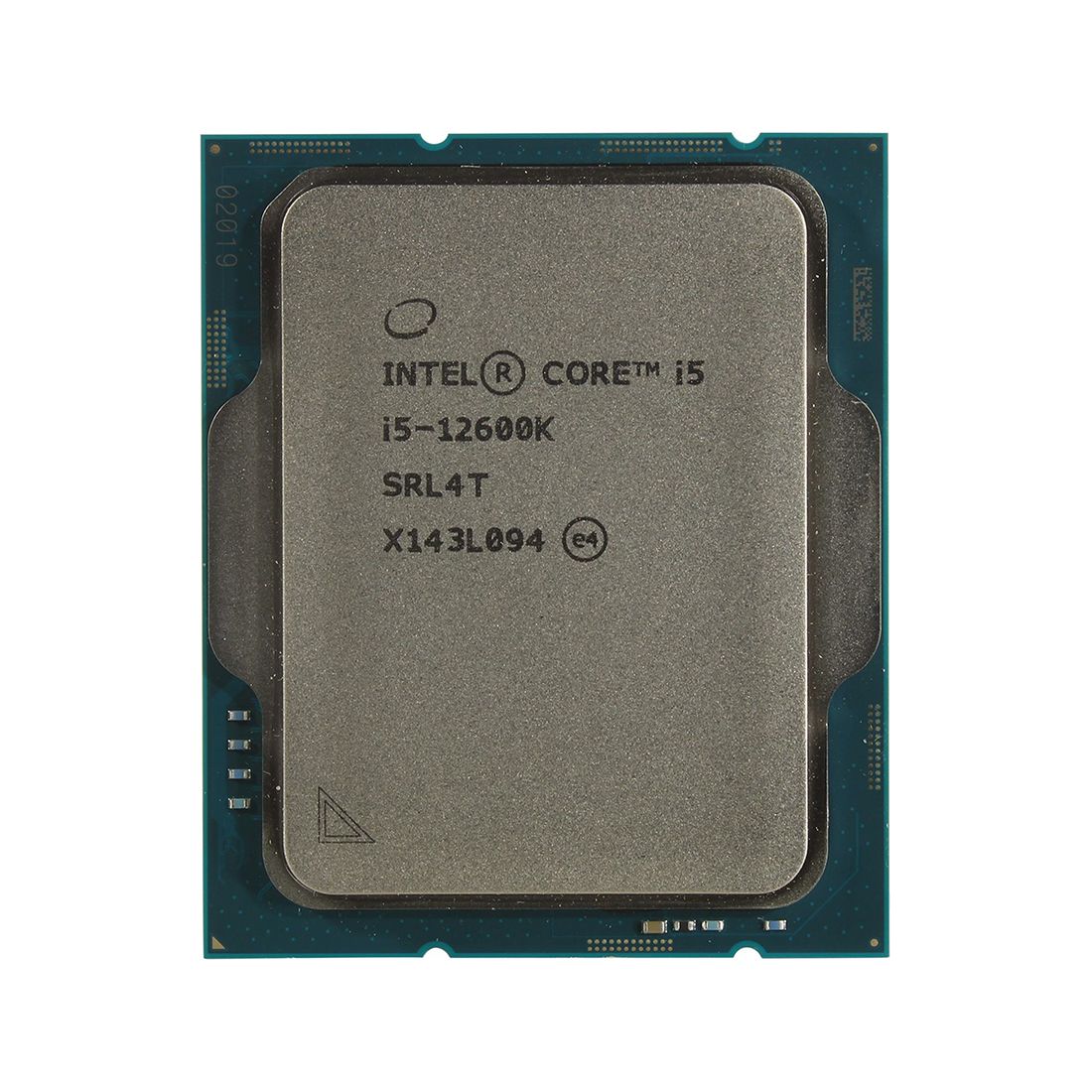 Процессор, Intel, i5-12600K LGA1700, оем, 20M, 2.80/3.70 GHz, 10(4+6)/16 Core Alder Lake, 125 (150) Вт, UHD Graphics 770 — фото 1