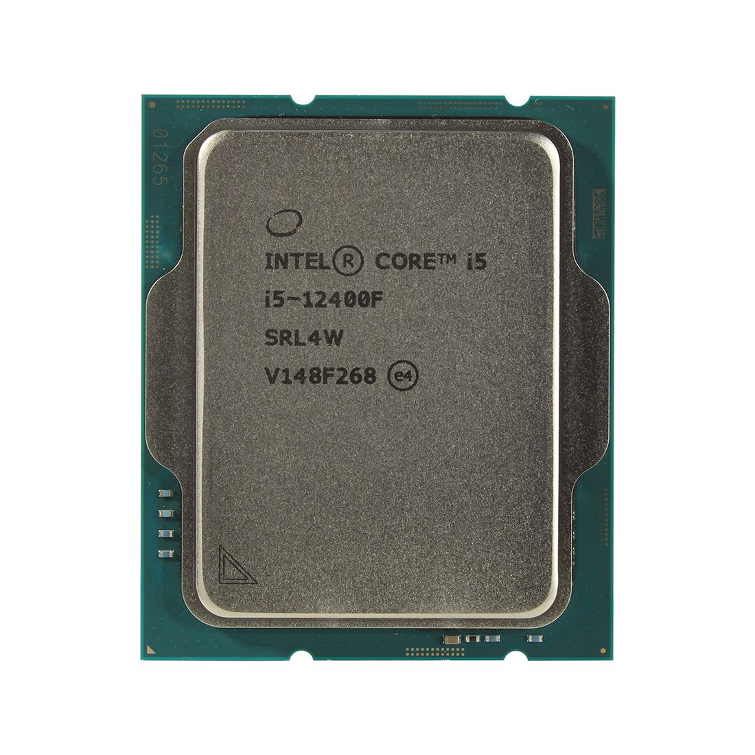 Процессор, Intel, i5-12400F LGA1700, оем, 18M, 2.50 GHz, 6/12 Core Alder Lake, 65 (117) Вт, без встроенного видео — фото 1