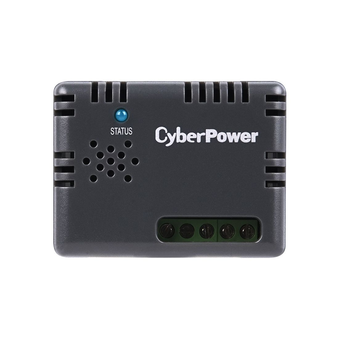 Датчик окружающей среды, CyberPower ENVIROSENSOR/SNEV001, совместим с картой RMCARD205/400, Тип разъема: RJ45, Темно-серый — фото 2