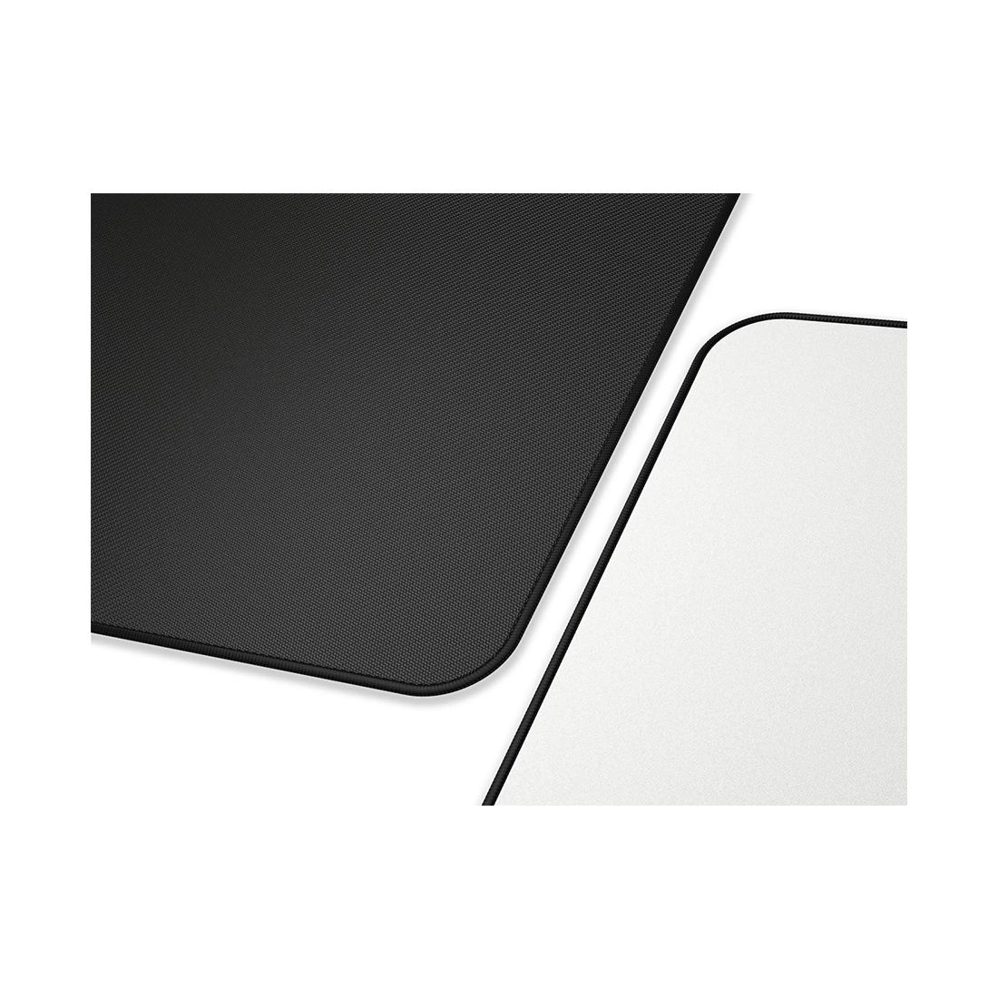 Коврик для компьютерной мыши, Glorious, XL, GW-XL, 460x410x3, Резиновая основа, Тканевая поверхность, Белый — фото 3