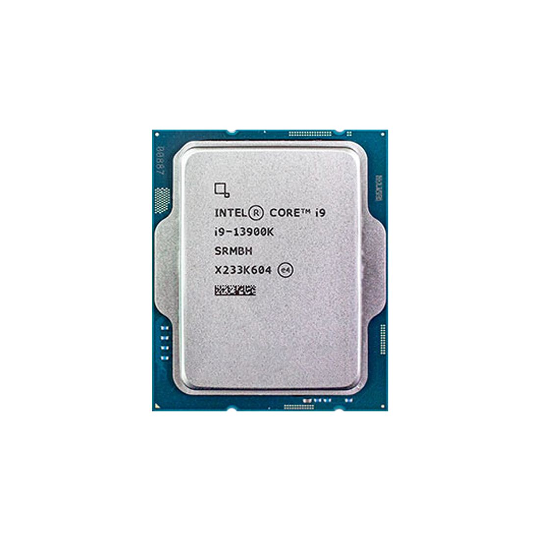 Процессор, Intel, i9-13900K LGA1700, оем, 32M, 2.20/3.00 GHz, 24(8+16)/32 Core Raptor Lake, 125 (253) Вт, UHD Graphics 770 — фото 1