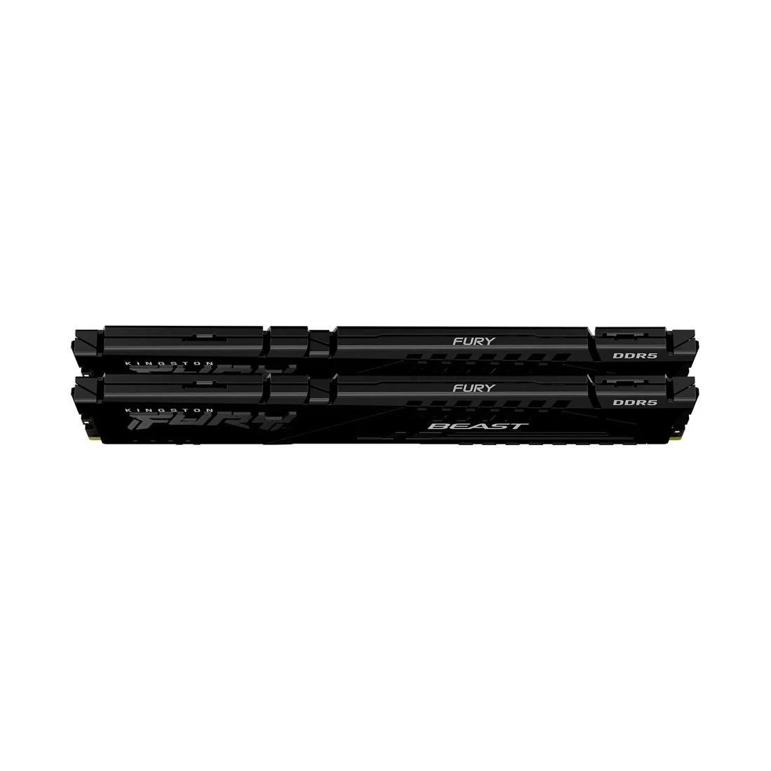 Модуль памяти Kingston Fury Beast Black EXPO KF556C36BBEK2-32 DDR5 DIMM 32Gb KIT(2x16) 5600 MHz CL36 — фото 3