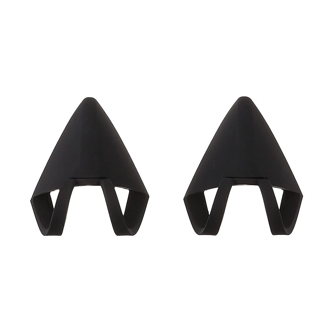 Накладные кошачьи ушки на гарнитуру, Razer, Kitty Ears for Kraken (Green), RC21-01140200-W3M1, Регулируемый дизайн для различных образов, Прочный и водонепроницаемый для беспроблемного использования, 20 гр, Зеленый — фото 2