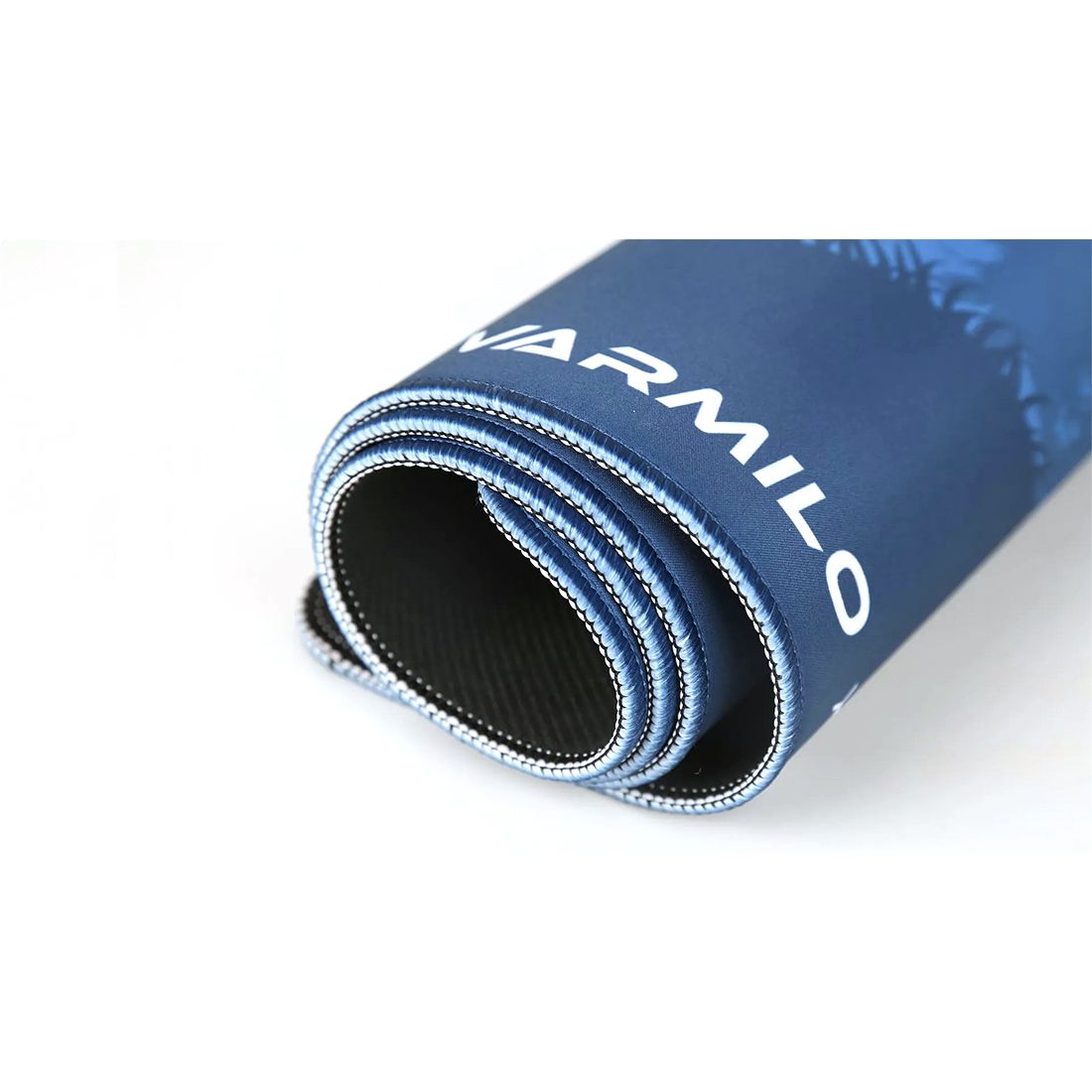 Коврик для компьютерной мыши, Varmilo, Aurora, ZDB053-01, 900х400х3 мм, Каучук, Ткань, Черный — фото 2