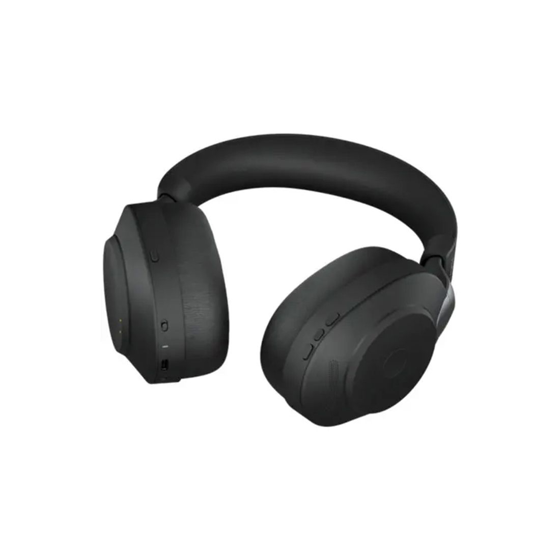 Гарнитура, Jabra, 28599-999-999, Jabra Evolve2 85, Link380a MS Stereo Black, Беспроводная, Шумоподавление, Cтерео, USB-A, -10°C to + 50°C — фото 2