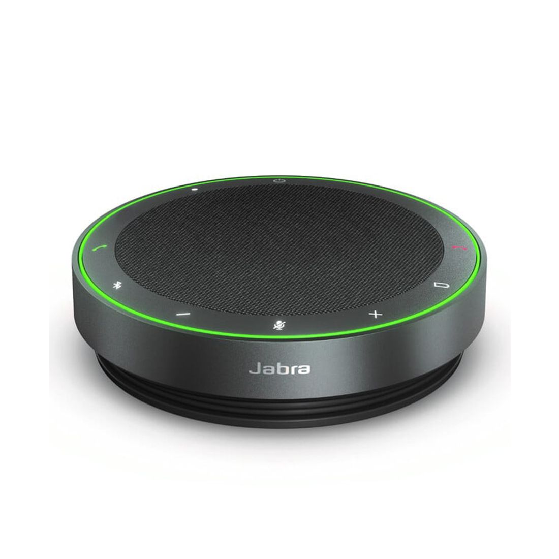 Спикерфон, Jabra, 2775-109, Jabra Speak2 75, MS Teams, Беспроводная, USB А/С, Bluetooth 5.2, Цифровой MEMS, 4700 мАч, bluetooth адаптер Link 380a отсутствует — фото 3