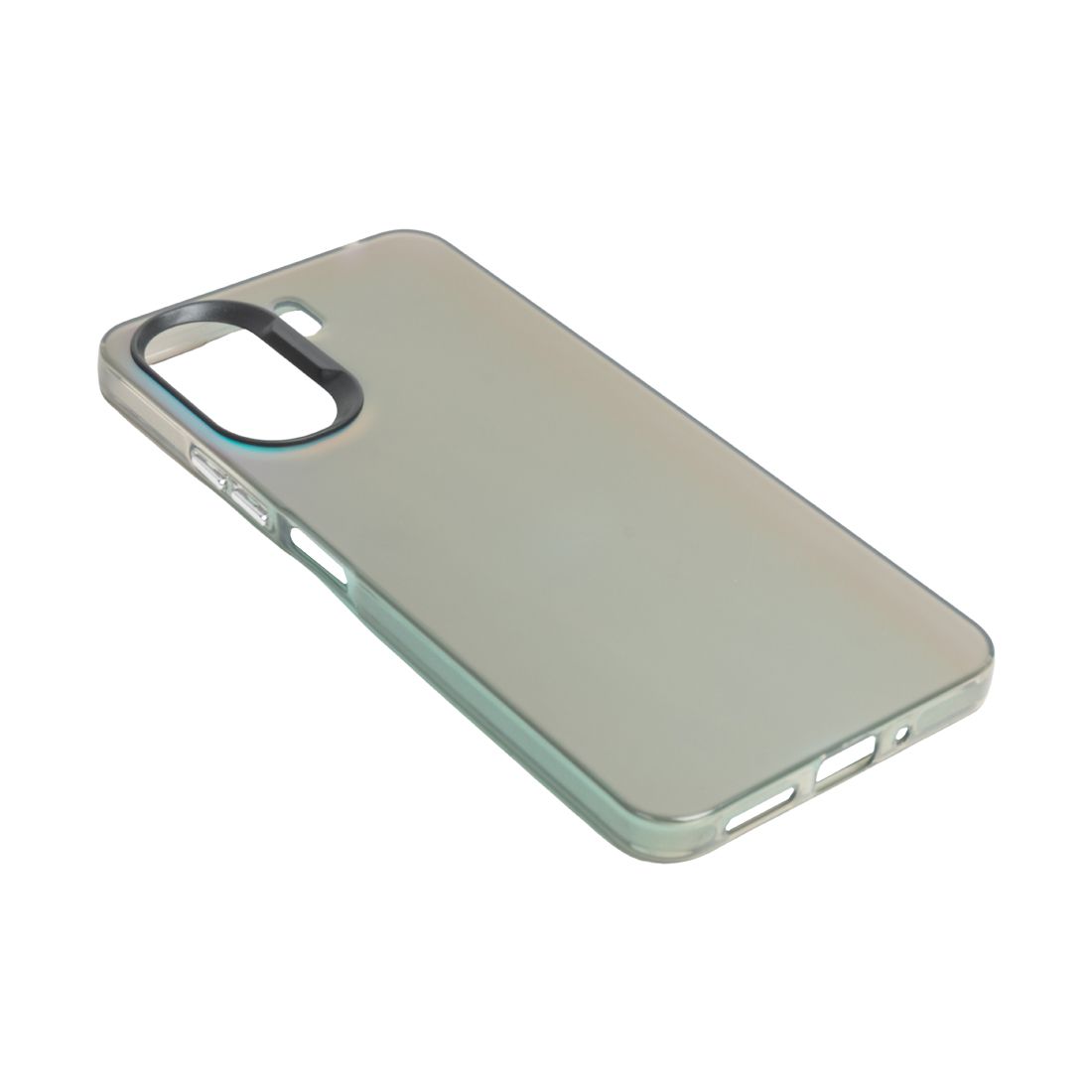 Чехол для телефона, XG, XG-HS190, для Redmi 13C/POCO C65, ТПУ, Черный, Пол. пакет — фото 2