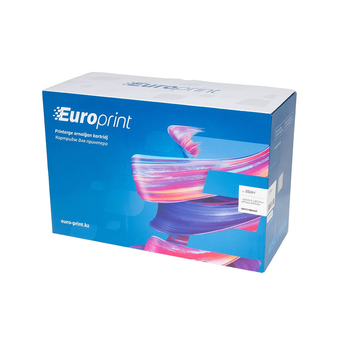 Картридж, Europrint, EPC-056H, Для принтеров Canon i-SENSYS LBP325x/MF542x/MF543x/MF552/MF553, 15000 страниц. — фото 2