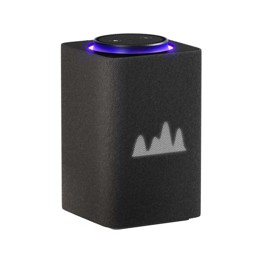 Умная колонка, Яндекс, YNDX-00053K, Яндекс Станция Макс с Zigbee, 65Вт, (2х15Вт 20мм, 2х10Вт 38мм, 1х40Вт 88мм), 7 микрофонов (+1 в пульте), 45–20 000 Гц, Wi-Fi (2,4–5 ГГц), Bluetooth 5.0, AUX OUT, HDMI 2.0, Черный — купить в Lirotech