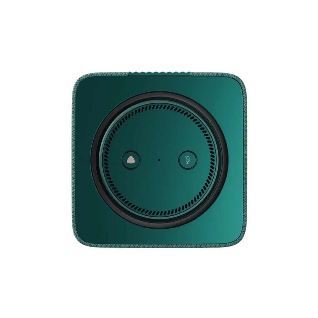 Умная колонка, Яндекс, YNDX-00053Z, Яндекс Станция Макс с Zigbee, 65Вт, (2х15Вт 20мм, 2х10Вт 38мм, 1х40Вт 88мм), 7 микрофонов (+1 в пульте), 45–20 000 Гц, Wi-Fi (2,4–5 ГГц), Bluetooth 5.0, AUX OUT, HDMI 2.0, Зеленый — фото 3