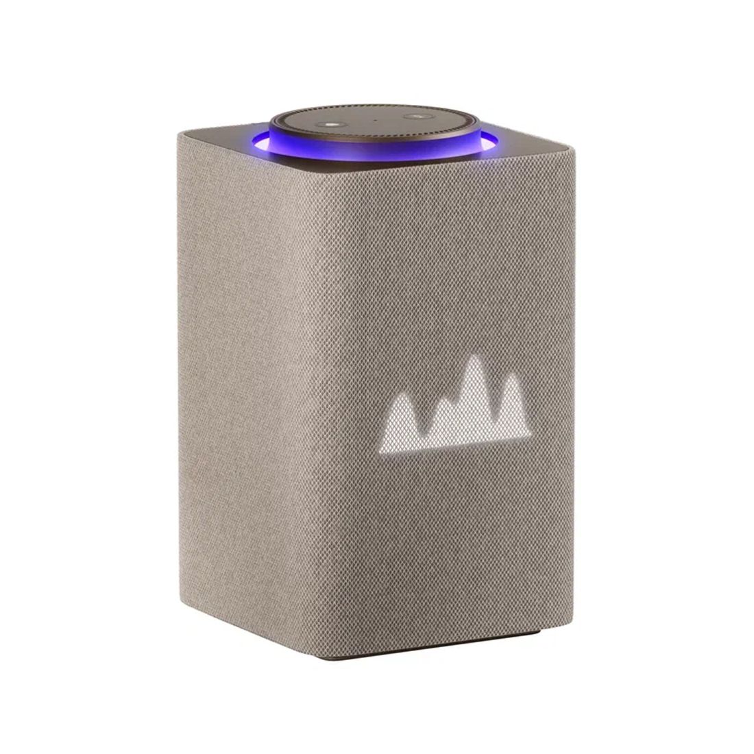 Умная колонка, Яндекс, YNDX-00053E, Яндекс Станция Макс с Zigbee, 65Вт, (2х15Вт 20мм, 2х10Вт 38мм, 1х40Вт 88мм), 7 микрофонов (+1 в пульте), 45–20 000 Гц, Wi-Fi (2,4–5 ГГц), Bluetooth 5.0, AUX OUT, HDMI 2.0, Бежевый — купить в Lirotech