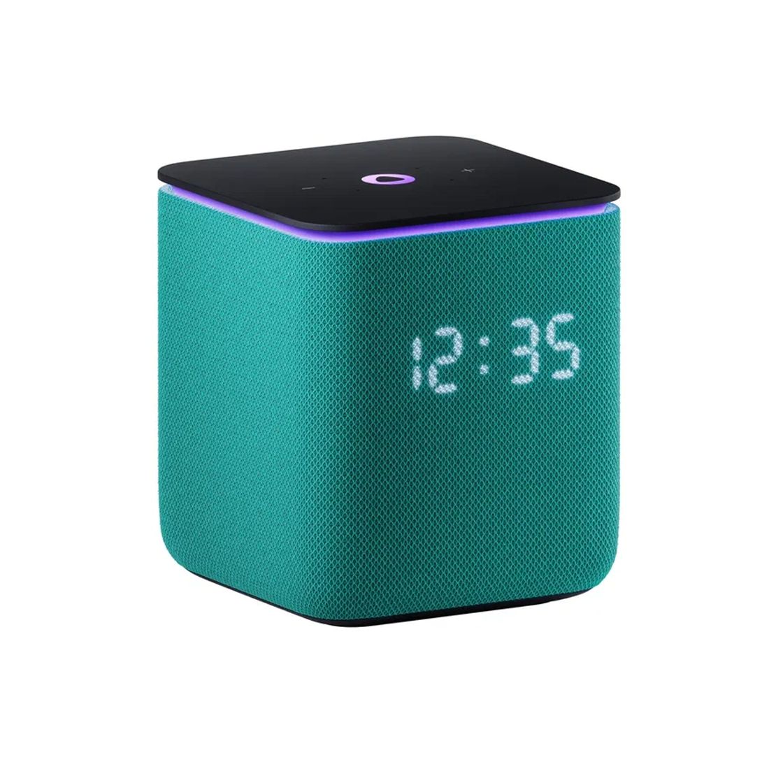 Умная колонка, Яндекс, YNDX-00054EMD, Яндекс Станция Миди, 24Вт, (1х 63, 2х20мм), 4 микрофона, 70–20 000 Гц, Wi-Fi (2,4–5 ГГц), Bluetooth 5.0, Изумруд — купить в Lirotech