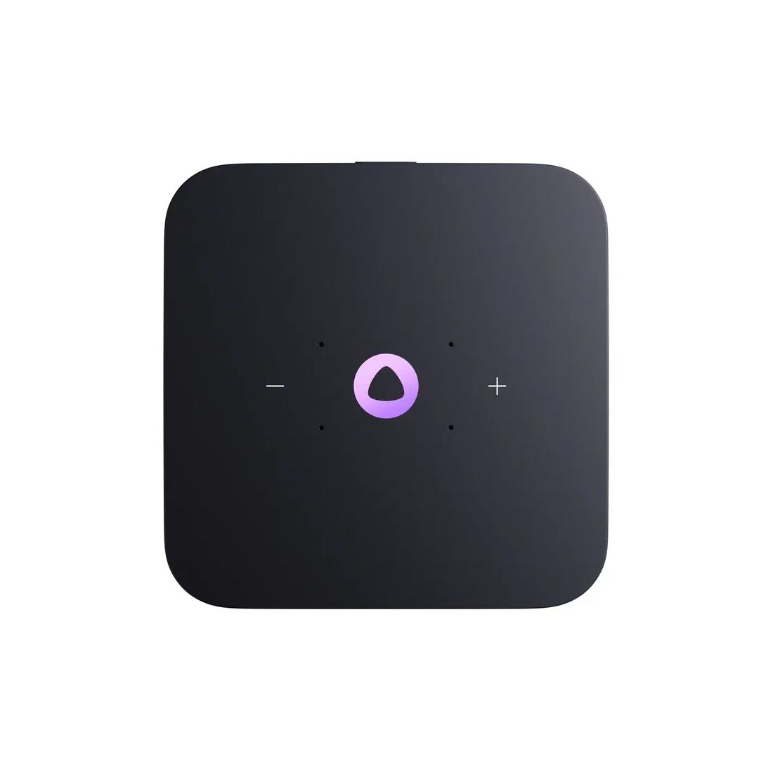 Умная колонка, Яндекс, YNDX-00054ORG, Яндекс Станция Миди, 24Вт, (1х 63, 2х20мм), 4 микрофона, 70–20 000 Гц, Wi-Fi (2,4–5 ГГц), Bluetooth 5.0, Оранжевый — фото 3