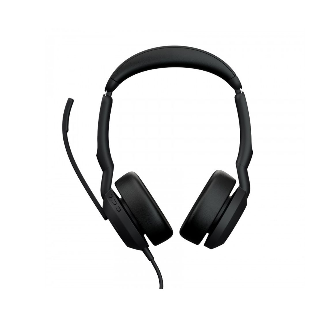Гарнитура, Jabra, 25089-999-899, Jabra Evolve2 50 USB-C MS Stereo, Активное шумоподавление — фото 2