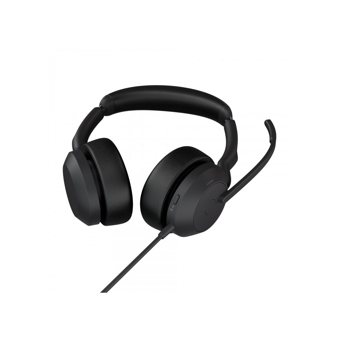 Гарнитура, Jabra, 25089-999-899, Jabra Evolve2 50 USB-C MS Stereo, Активное шумоподавление — фото 3