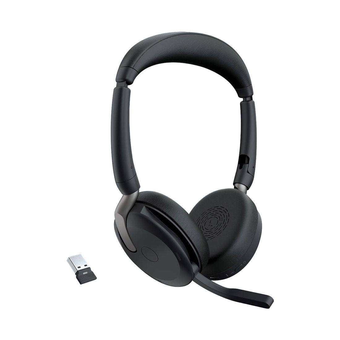 Гарнитура, Jabra, 26699-999-899, Evolve2 65 Flex Link380c MS Stereo — купить в Lirotech