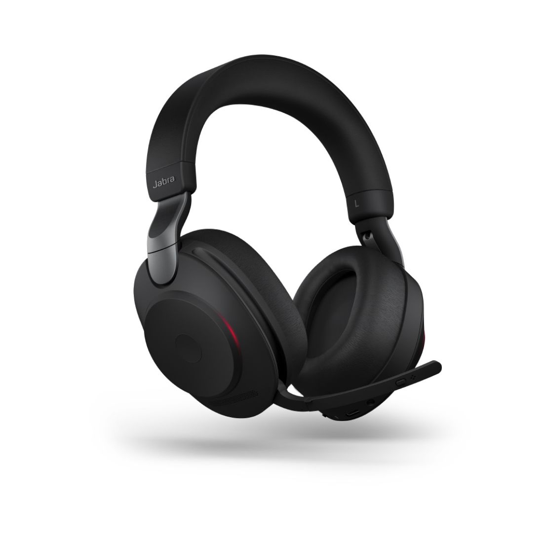 Гарнитура, Jabra, 28599-999-899, Evolve2 85 Link380c MS Stereo Black — купить в Lirotech