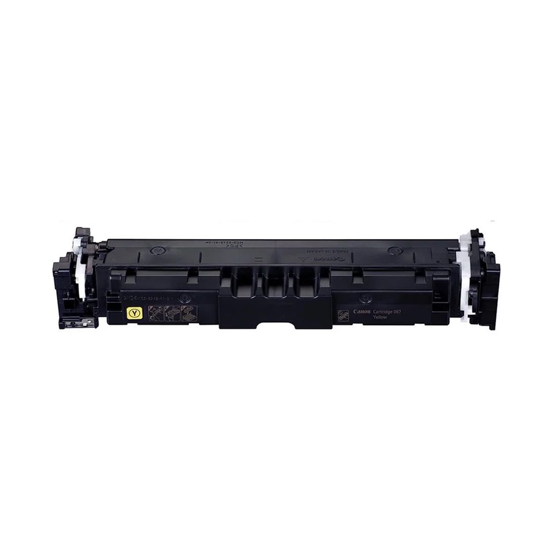 Картридж, Canon, CARTRIDGE 067 Yellow, 5099C002AA, для i-SENSYS LBP632Cdw/LBP633Cdw, MF652Cw/MF653Cdw/MF654Cdw/MF656Cdw, 1 250 стр. (А4) — фото 2